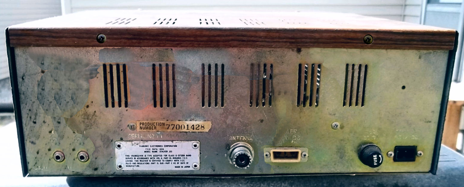 Teaberry Stalker 202